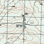 Afghanistan 50k J41132A Preview 2