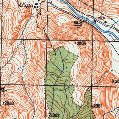 Afghanistan 50k J42131A Preview 3