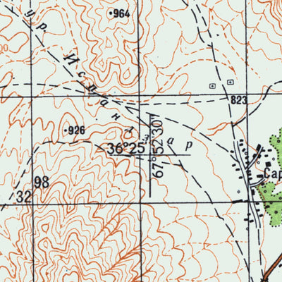 Afghanistan 50k J42124G Preview 2