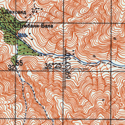 Afghanistan 50k J42128V Preview 2