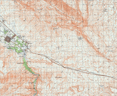 Afghanistan 50k J42137A Preview 1