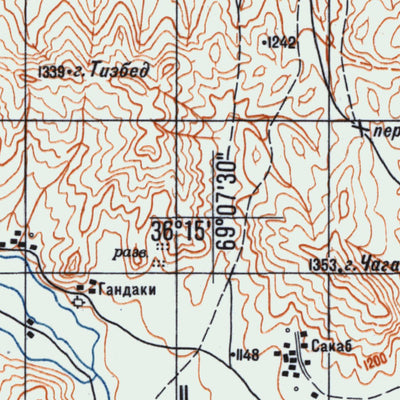 Afghanistan 50k J42139A Preview 2