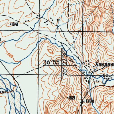 Afghanistan 50k J42117B Preview 2