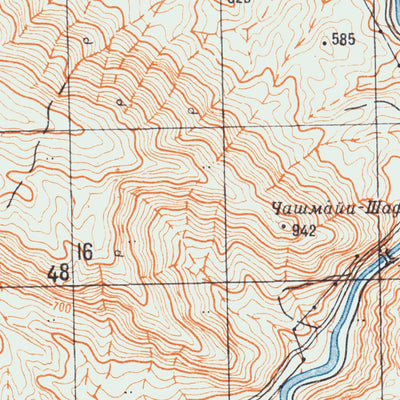 Afghanistan 50k J42122B Preview 3