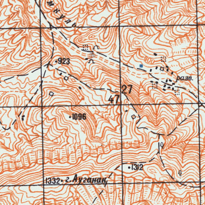 Afghanistan 50k J42123A Preview 3