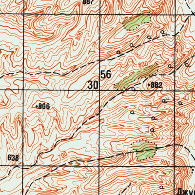 Afghanistan 50k J42104A Preview 3