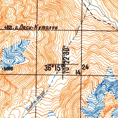 Afghanistan 50k J42141B Preview 2
