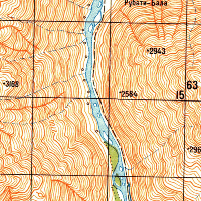 Afghanistan 50k J42142B Preview 3