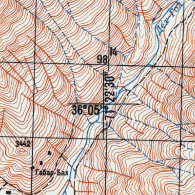 Afghanistan 50k J42143G Preview 2