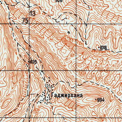 Afghanistan 50k J42115V Preview 3