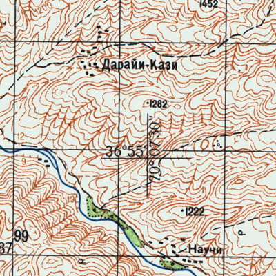 Afghanistan 50k J42117A Preview 2