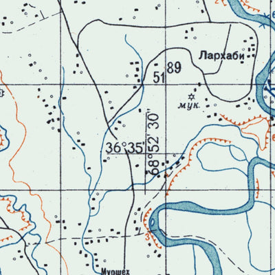 Afghanistan 50k J42126B Preview 2