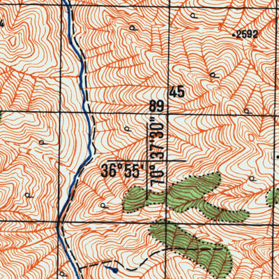 Afghanistan 50k J42118A Preview 2