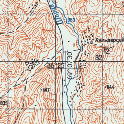 Afghanistan 50k J42127V Preview 2