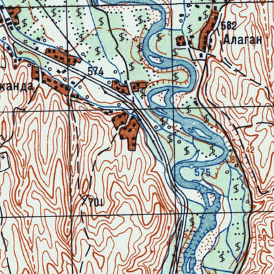 Afghanistan 50k J42134B Preview 3