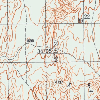 Afghanistan 50k J42137V Preview 2
