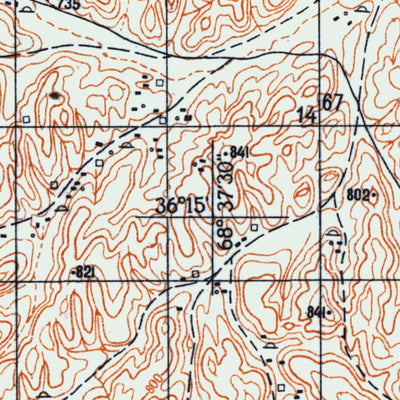Afghanistan 50k J42138A Preview 2