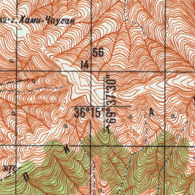Afghanistan 50k J42140A Preview 2