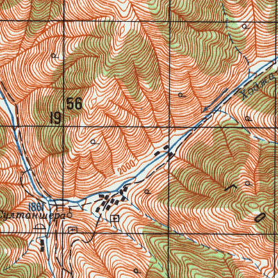 Afghanistan 50k J42140A Preview 3