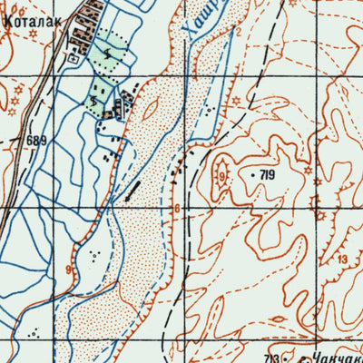 Afghanistan 50k H41007A Preview 3