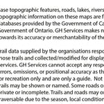 Kama Area Trail Maps Preview 3