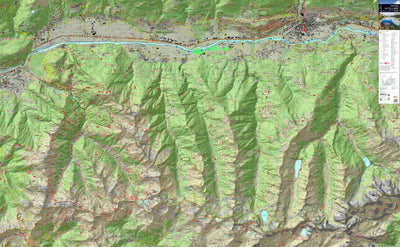 SeteMap - OROBIE VALTELLINESI - Dalla Val Tartano alla Val Venina (GVO Part. 2) Preview 1