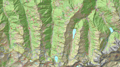 SeteMap - OROBIE VALTELLINESI - Dalla Val Tartano alla Val Venina (GVO Part. 2) Preview 3