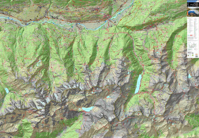 SeteMap - OROBIE VALTELLINESI - Dall'Aprica alla Val Belviso (GVO Part. 3) Preview 1