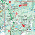 San Isabel National Forest Visitor Map (North Half) Preview 3