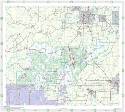 Conecuh National Forest Preview 1