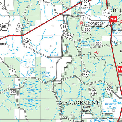 Conecuh National Forest Preview 2