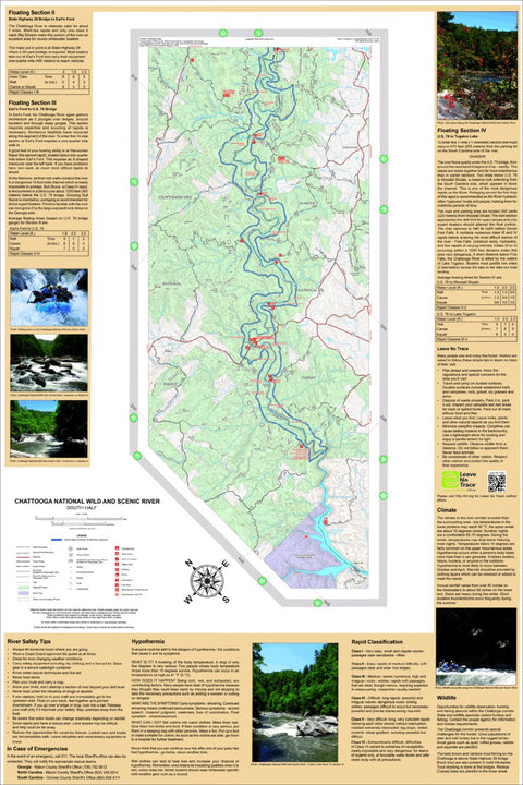 Chattooga National Wild and Scenic River - South Preview 1