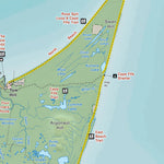 Haida Gwaii Recreation Map 4th Edition (BC Rec Map Bundle) Preview 3