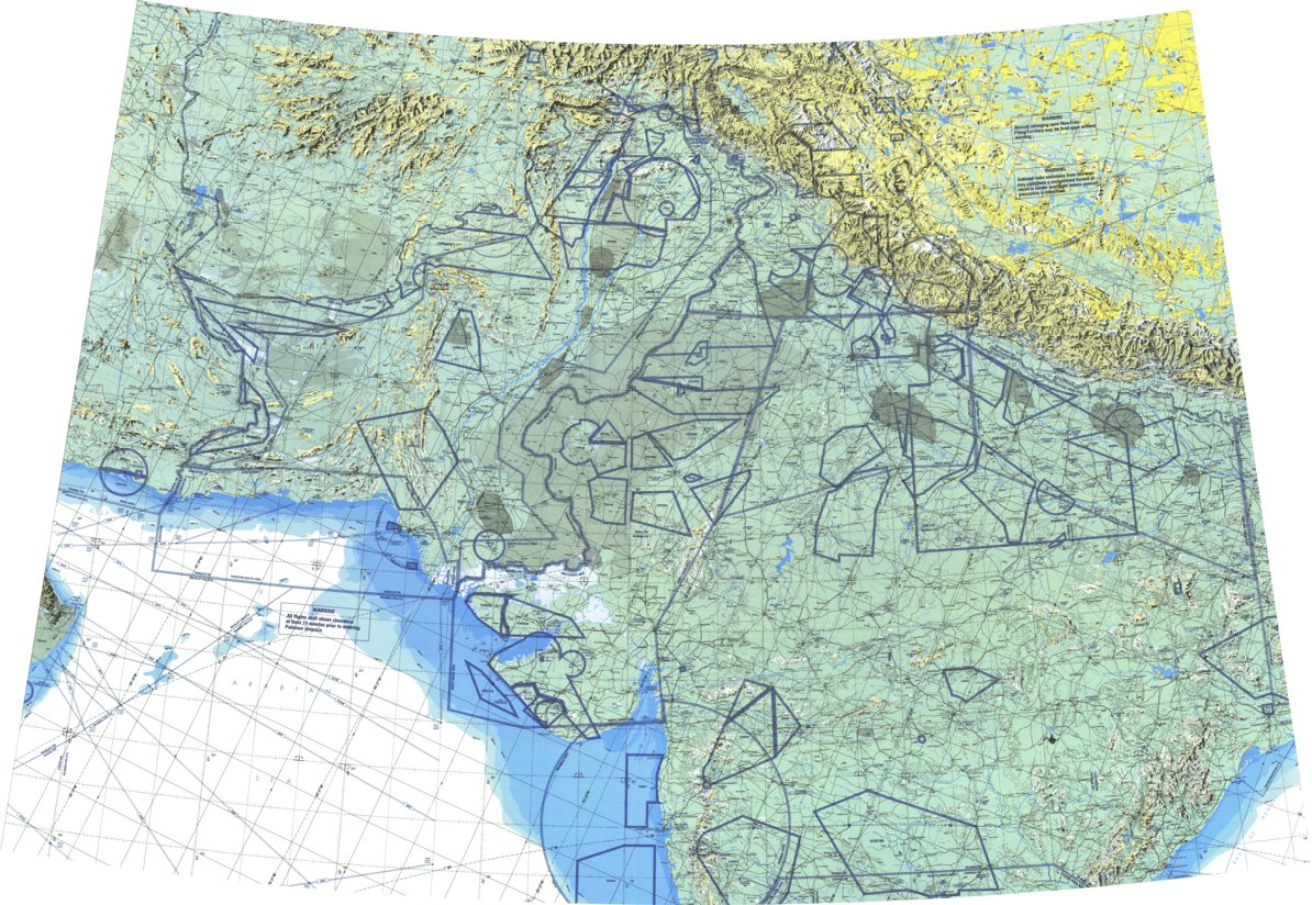 JNC - 36/5 Map by Land Info Worldwide Mapping LLC | Avenza Maps