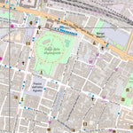 Bologna Street Map Preview 1