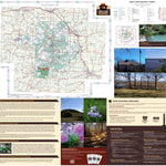 Mark Twain NF Forest Visitor Map - Willow Springs Ranger District Preview 1