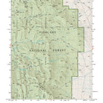 Fishlake National Forest, Fool Creek Peak, UT 03 Preview 1