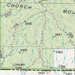 Fishlake National Forest, Duggins Creek, UT 06 Preview 3