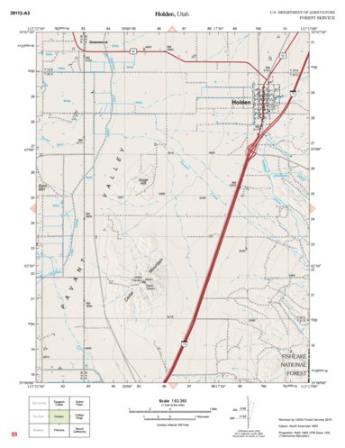 Fishlake National Forest, Holden, UT 09 Preview 1