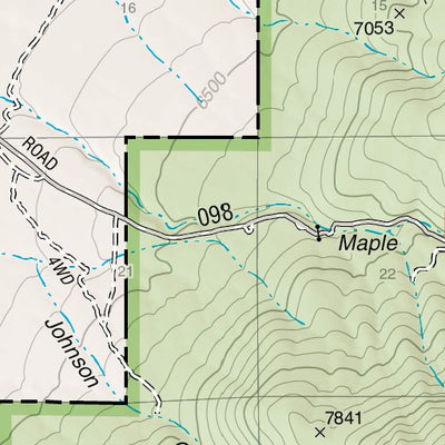 Fishlake National Forest, Coffee Peak, UT 10 Preview 2