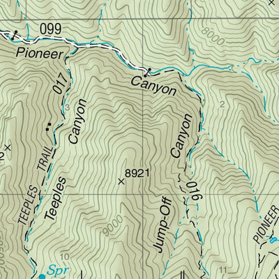 Fishlake National Forest, Coffee Peak, UT 10 Preview 3