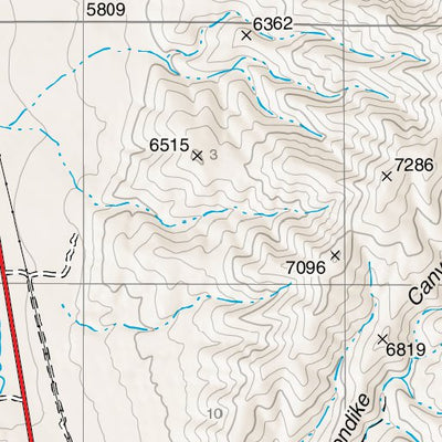 Fishlake National Forest, Scipio South, UT 08 Preview 2