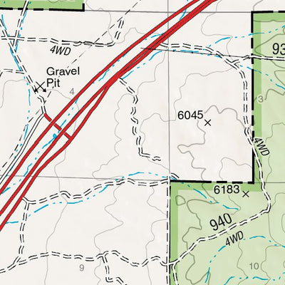 Fishlake National Forest, Scipio Pass, UT 07 Preview 2