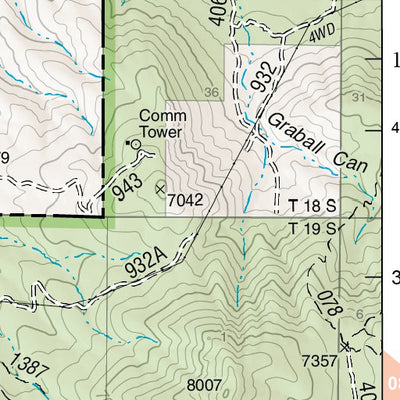 Fishlake National Forest, Scipio Pass, UT 07 Preview 3