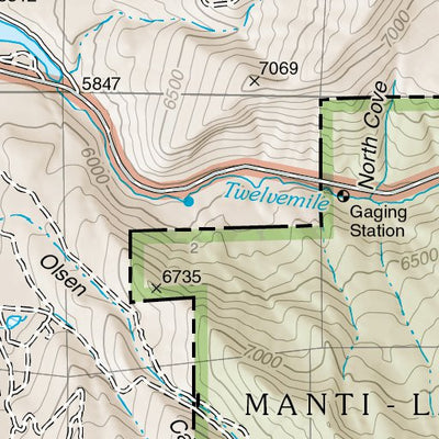 Fishlake National Forest, Mayfield, UT 12 Preview 3