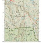 Fishlake National Forest, Woods Lake, UT 13 Preview 1