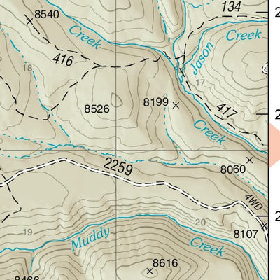 Fishlake National Forest, Heliotrope Mountain, UT 14 Preview 3