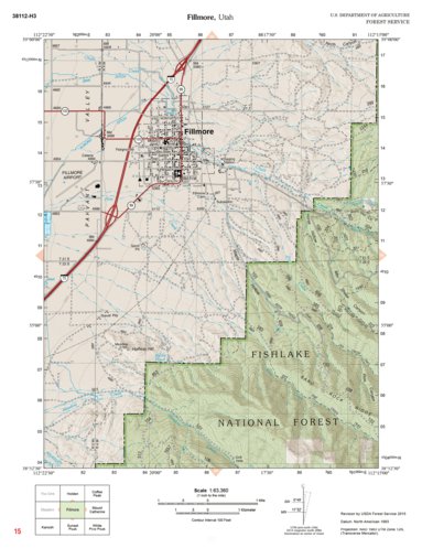 Fishlake National Forest, Filmore, UT 15 Preview 1