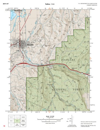 Fishlake National Forest, Salina, UT 19 Preview 1