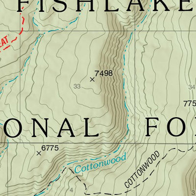 Fishlake National Forest, Steves Mountain, UT 20 Preview 2